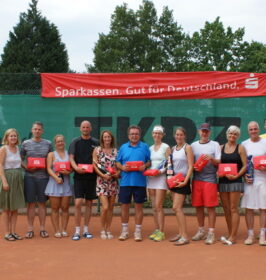 Tennisgemeinschaft Emsdetten