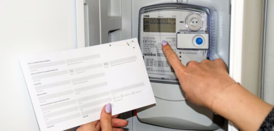 Zählerablesung Stadtwerke Emsdetten Zählerablesung  