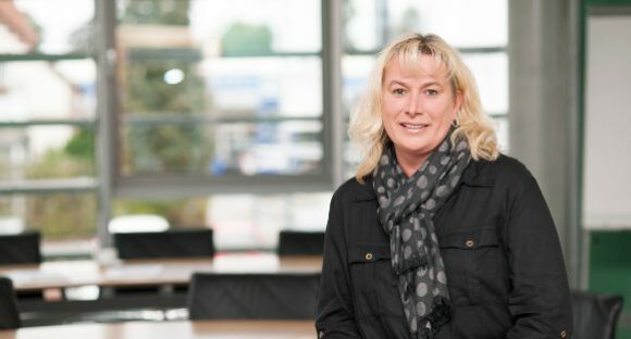 Karin Kloppenborg