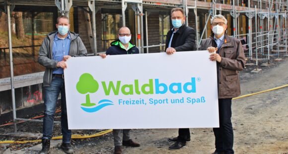 Das Waldbad: Freizeit, Sport und Spaß