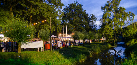 Mitternachtsschwimmen