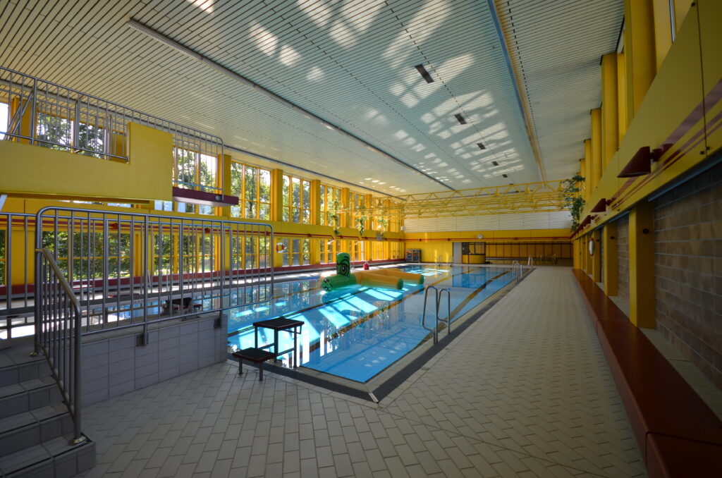 Hallenbad Emsdetten, Öffnungszeiten | Stadtwerke Emsdetten