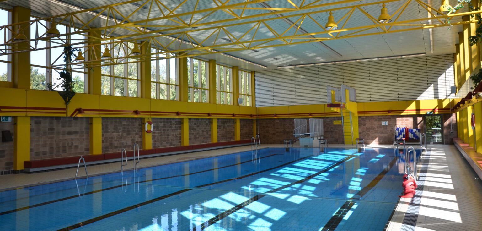 Hallenbad Emsdetten - Stadtwerke Emsdetten