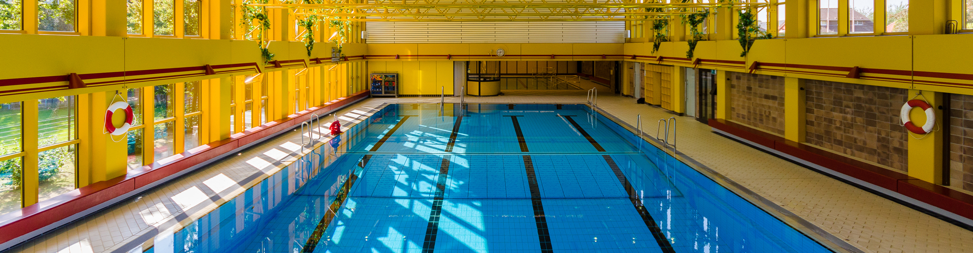 Hallenbad Emsdetten, Öffnungszeiten | Stadtwerke Emsdetten