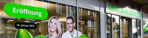 "Das neue Stadtwerke Servicecenter"